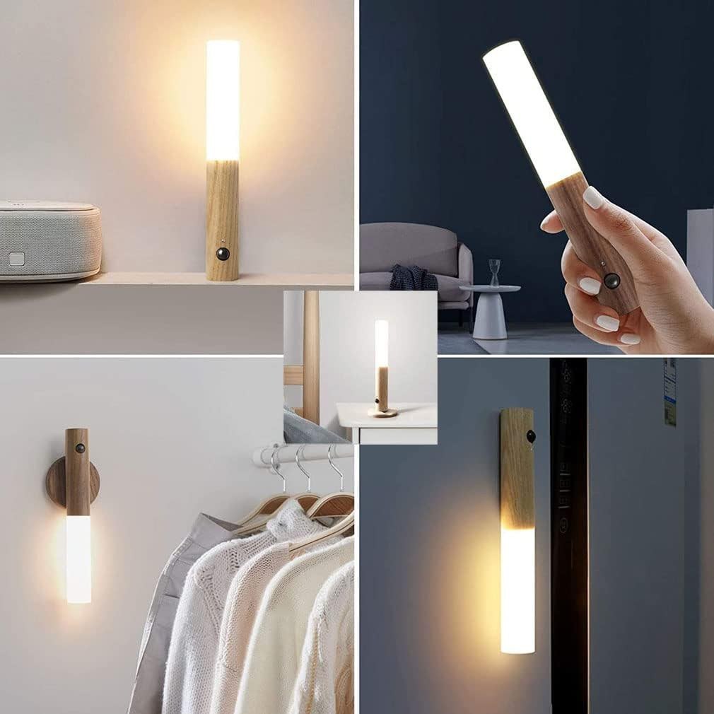 Intelligent Magnetic Stick Motion Sensor Light