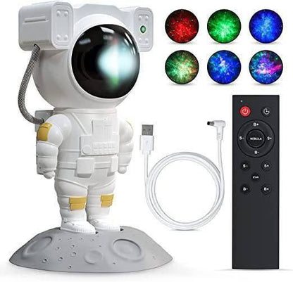 Astronaut Star Galaxy Projector