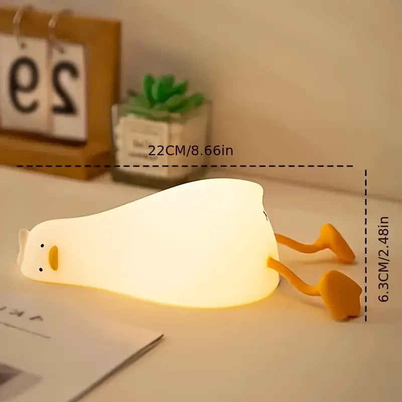 Sleeping Duck Night Lamp