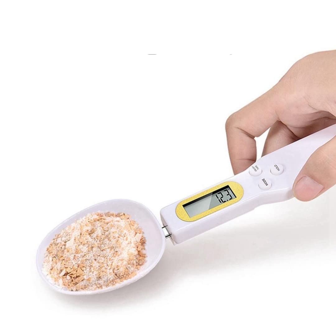 Digital Kitchen Weighing Scale Spoon