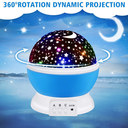 Star Master Lamp