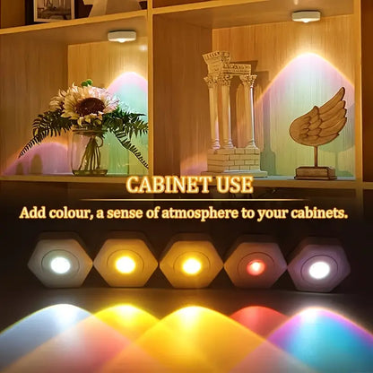 Touch LED Sunset Projection Light