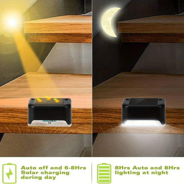 Stair Deck Solar Light