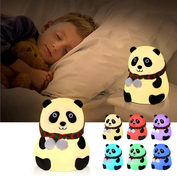 Cute Panda LED Light- Touch Sensor