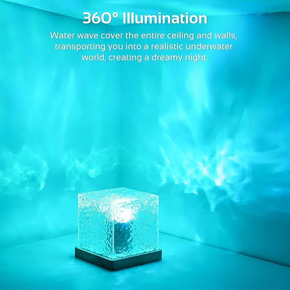 Projector Lights Ocean Wave Lamp