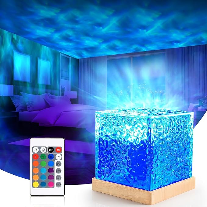 Projector Lights Ocean Wave Lamp