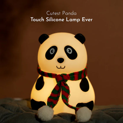 Cute Panda LED Light- Touch Sensor