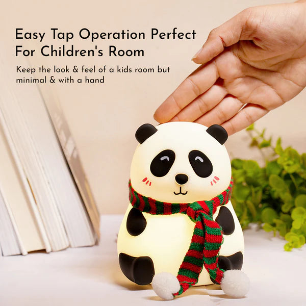 Cute Panda LED Light- Touch Sensor