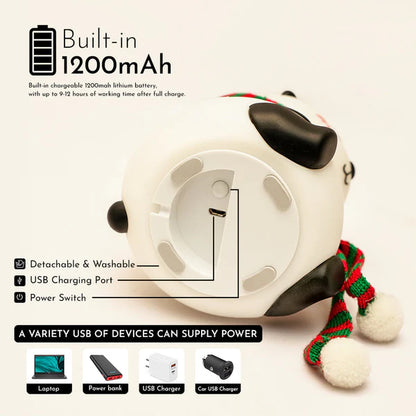 Cute Panda LED Light- Touch Sensor