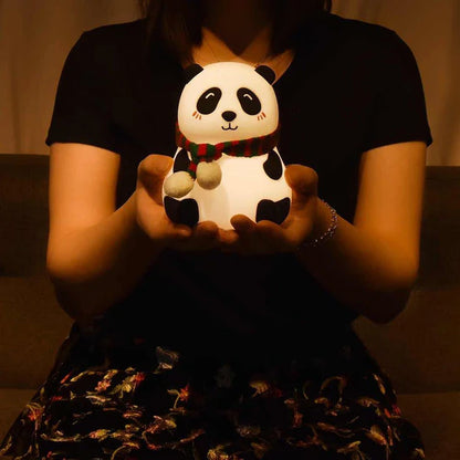 Cute Panda LED Light- Touch Sensor