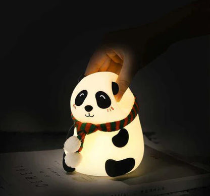 Cute Panda LED Light- Touch Sensor