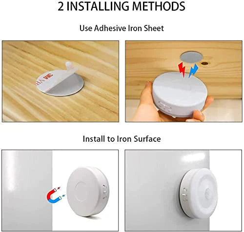 Body Sensor Light Body Induction Lamp