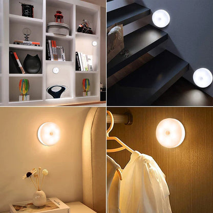 Body Sensor Light Body Induction Lamp