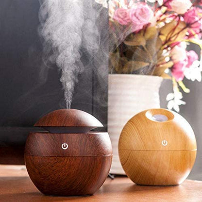 Wooden Humidifier