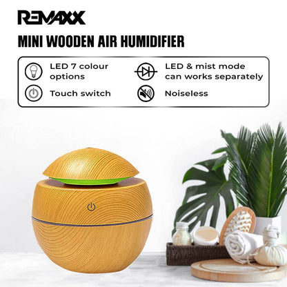 Wooden Humidifier