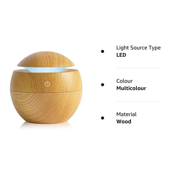 Wooden Humidifier