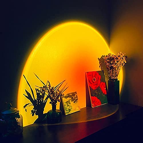 16 in 1 Sunset Lamp