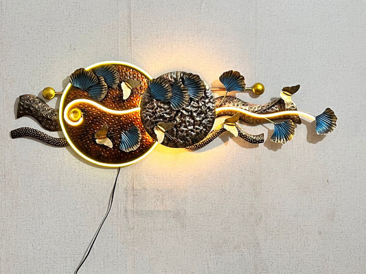 Unique Shaped Metal wall decor