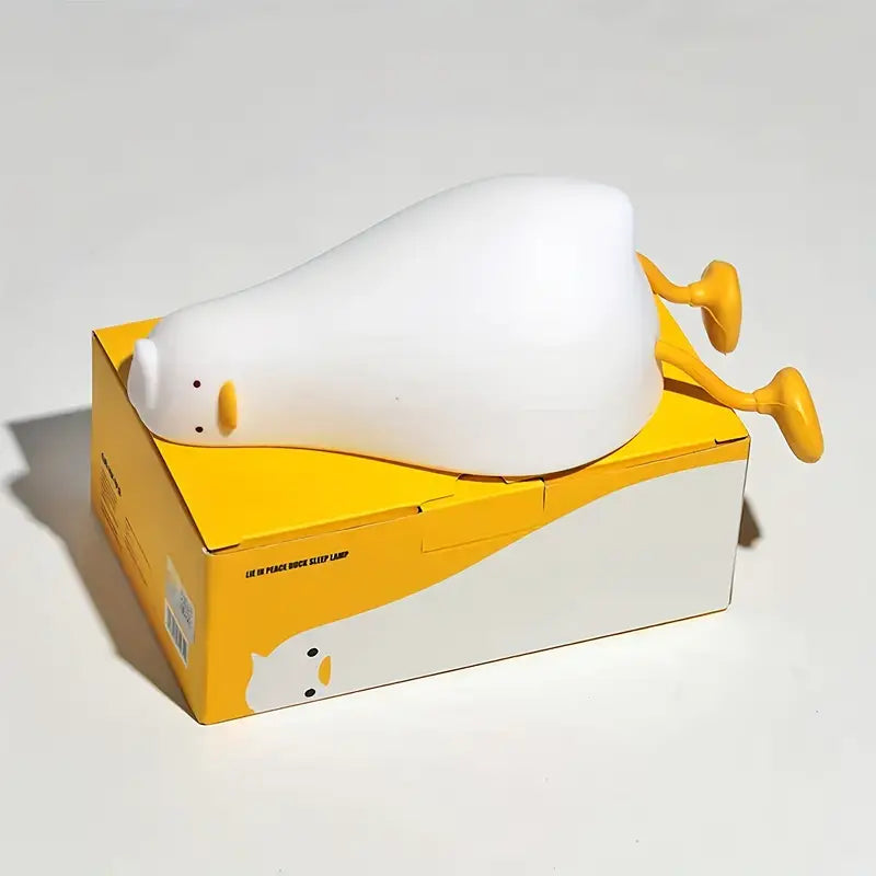 Sleeping Duck Night Lamp