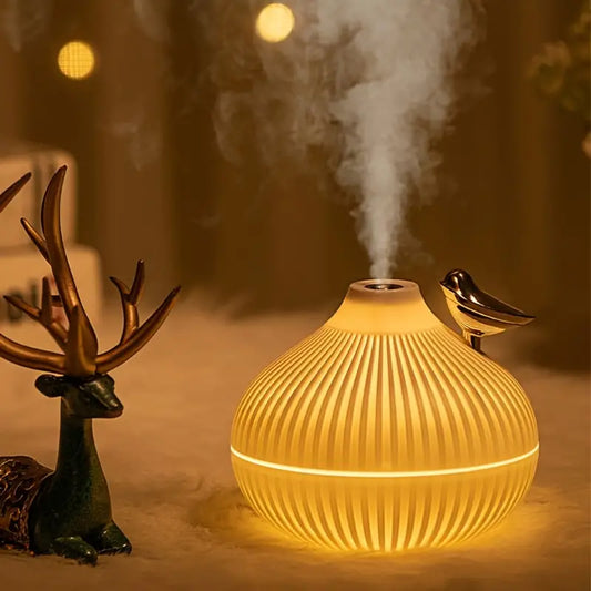 Mini Onion Air Night Light Humidifier