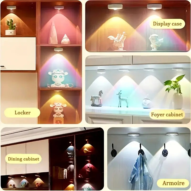 Touch LED Sunset Projection Light