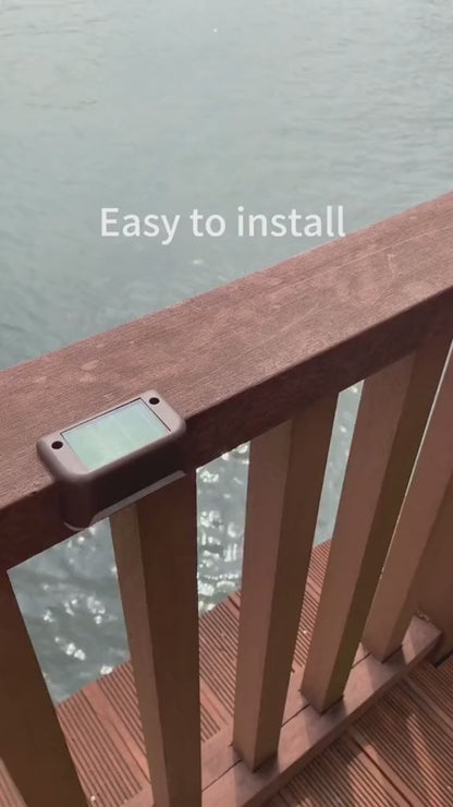 Stair Deck Solar Light